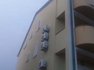 nove klime nakon postavljanja